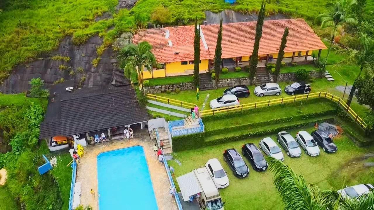 Sitio Familia Do Juares Villa Mogi das Cruzes Exterior photo