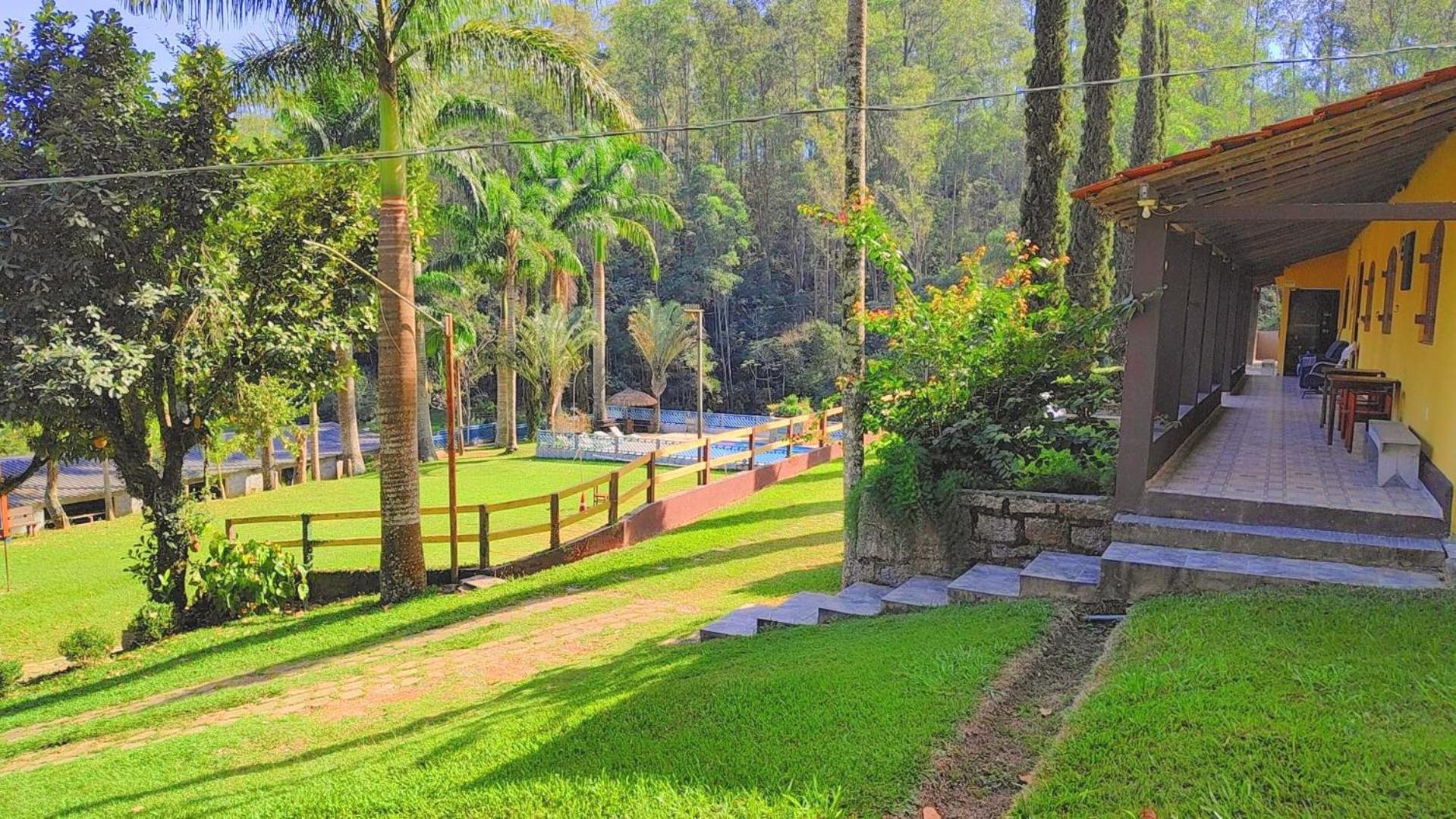 Sitio Familia Do Juares Villa Mogi das Cruzes Exterior photo