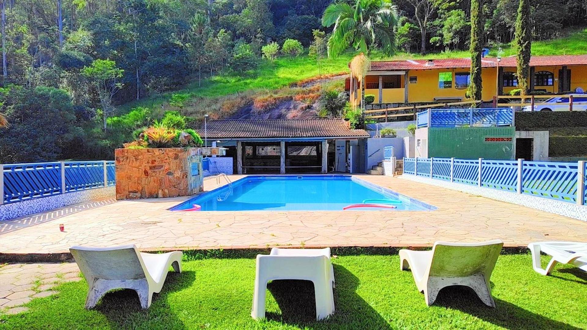 Sitio Familia Do Juares Villa Mogi das Cruzes Exterior photo